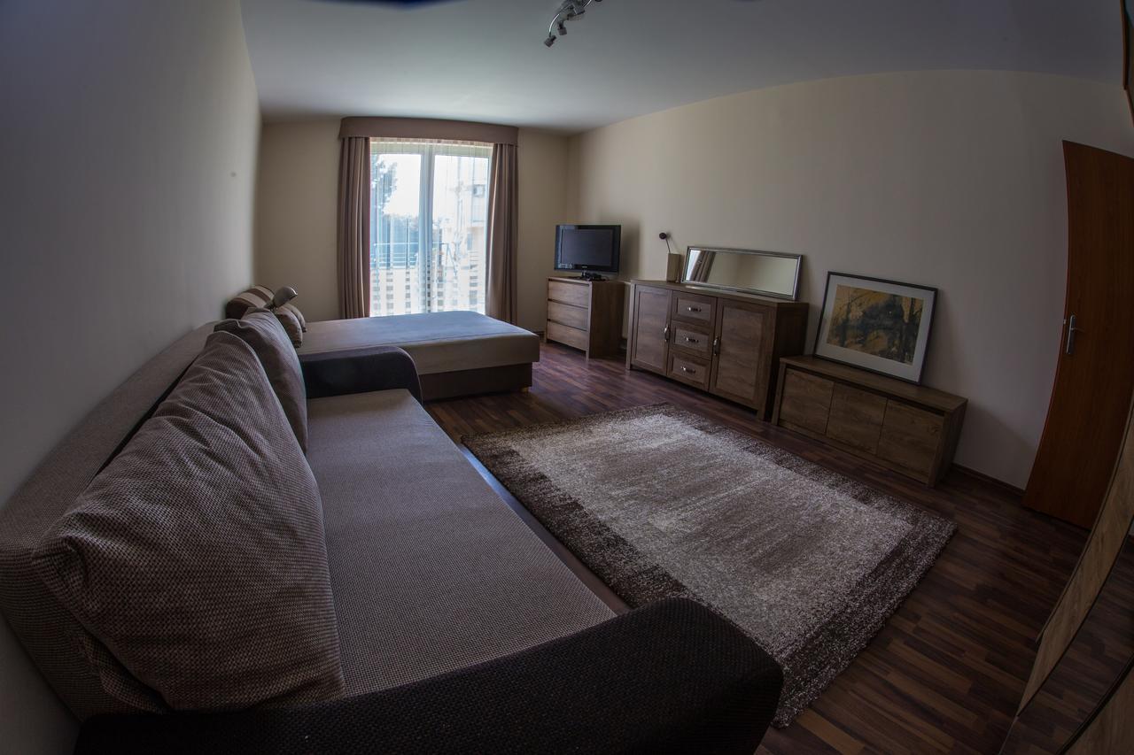 Aqua Line Apartmanház Hajdúszoboszló Exterior foto